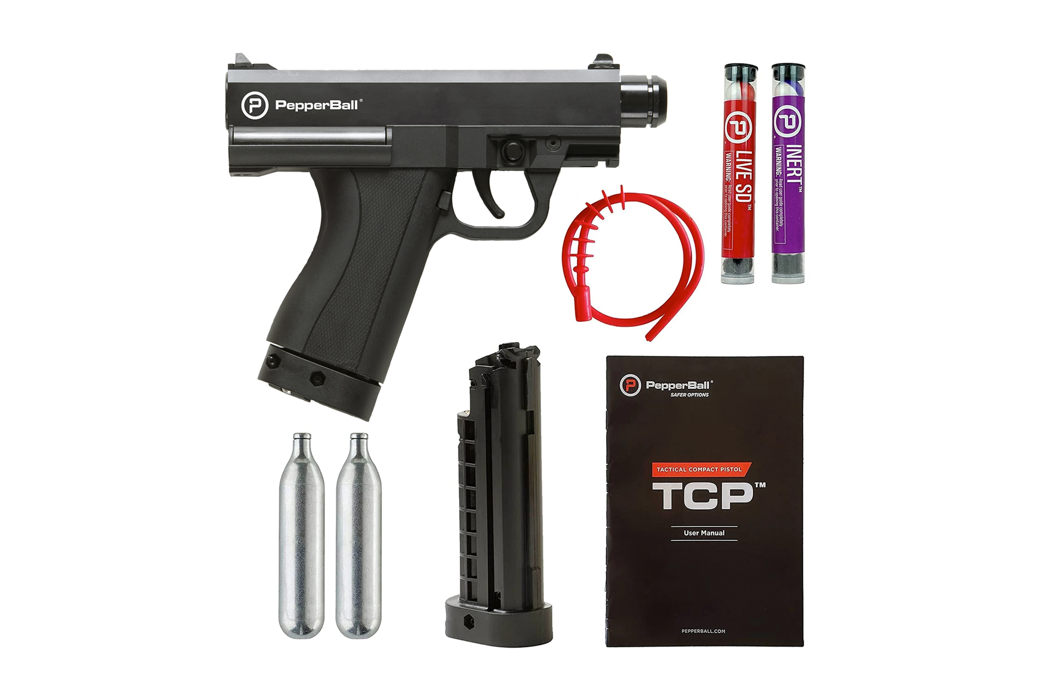 TCP™ Ready to Defend Kit