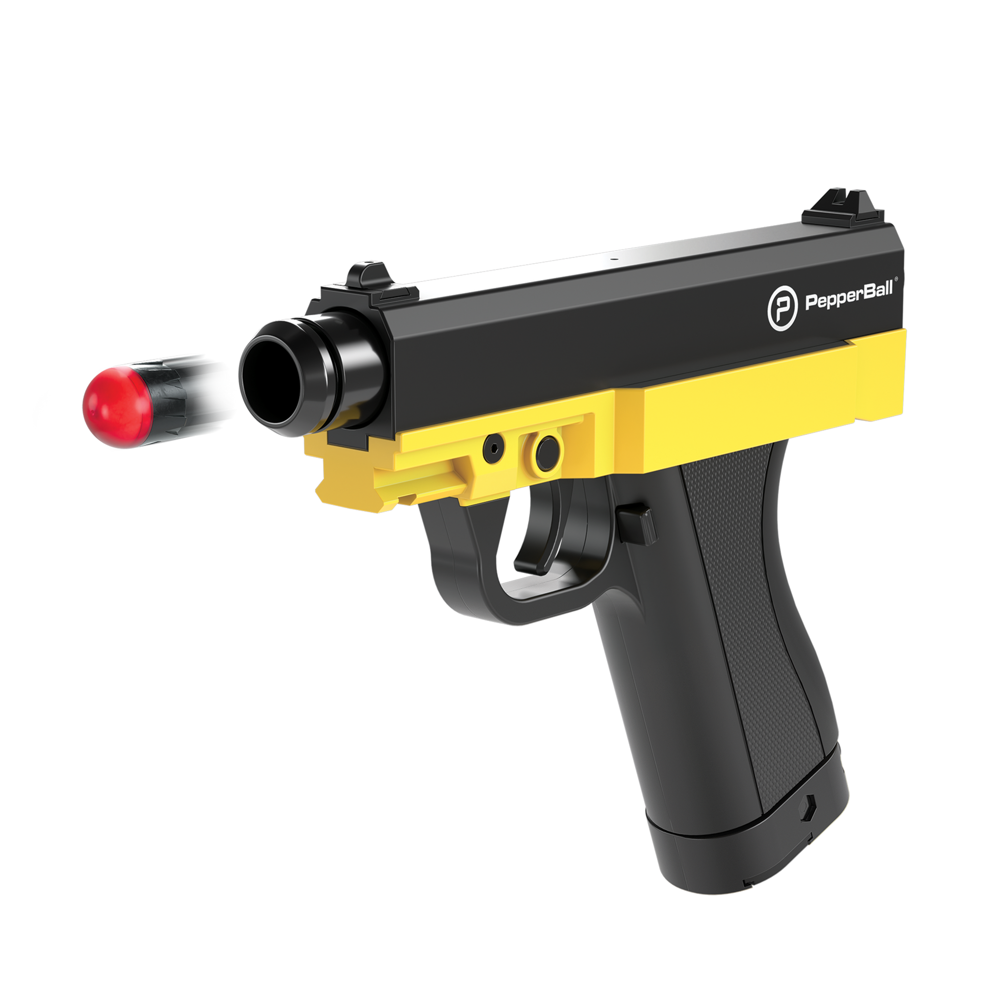PepperBall TCP Tactical Pistol non lethal gun