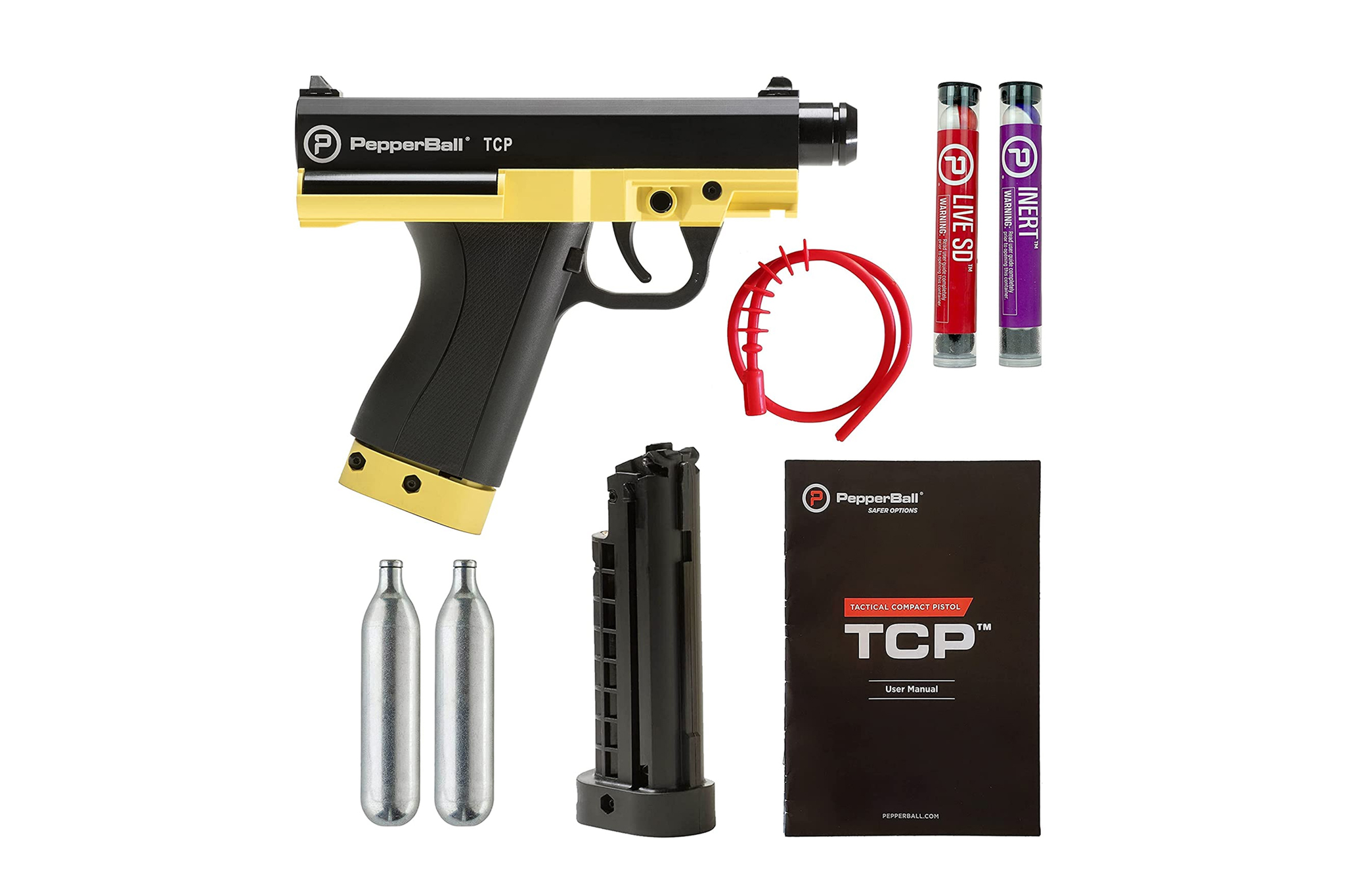 TCP™ Ready to Defend Kit